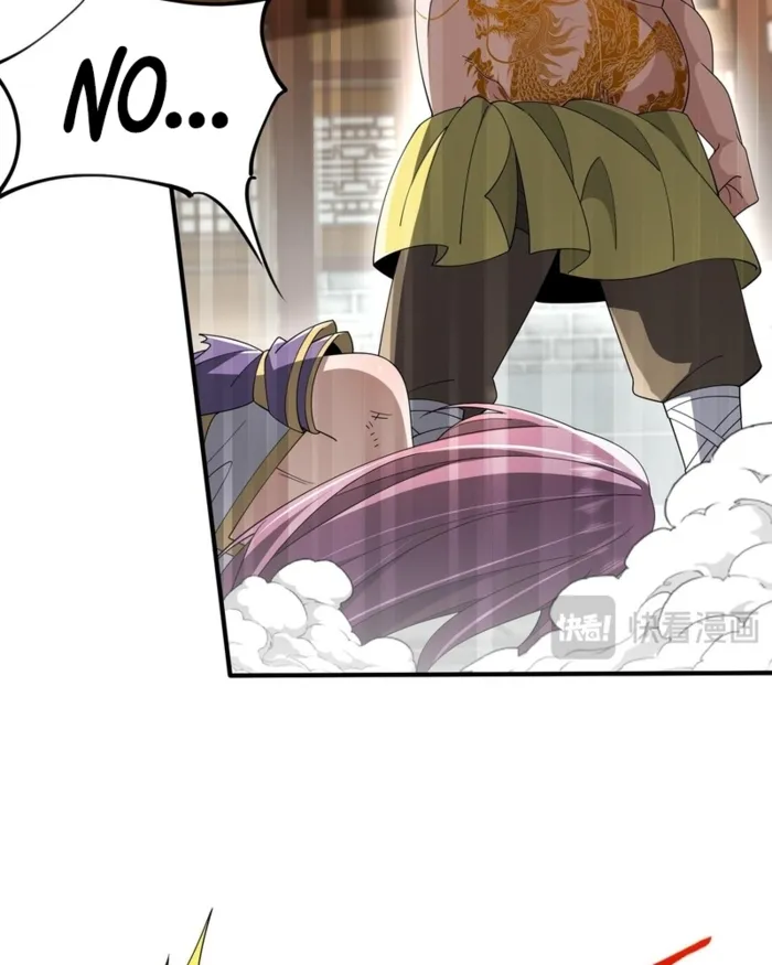 Reborn as a Demonic Cultivator: Starting with a Zombie Planet Chapter 18 page 61
