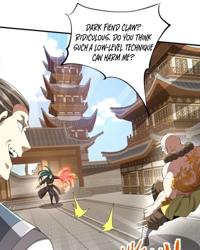 Reborn as a Demonic Cultivator: Starting with a Zombie Planet Chapter 18 page 73