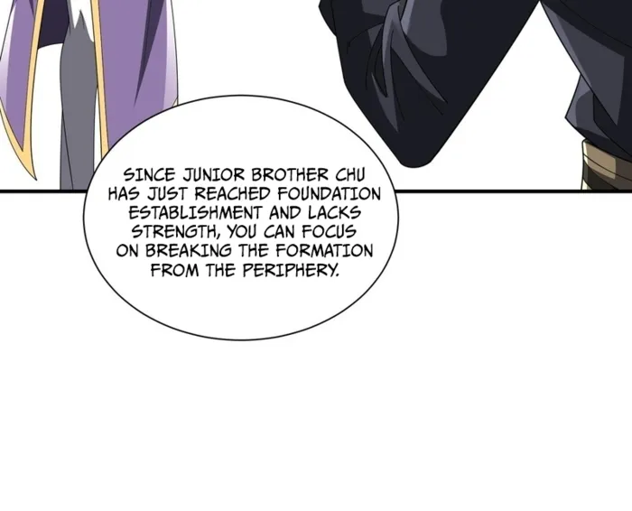 Reborn as a Demonic Cultivator: Starting with a Zombie Planet Chapter 18 page 7