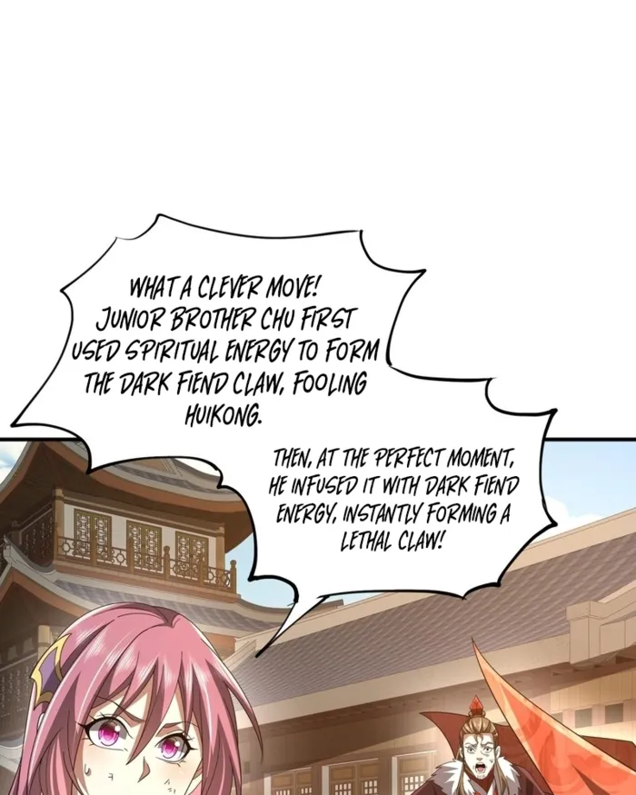 Reborn as a Demonic Cultivator: Starting with a Zombie Planet Chapter 18 page 80