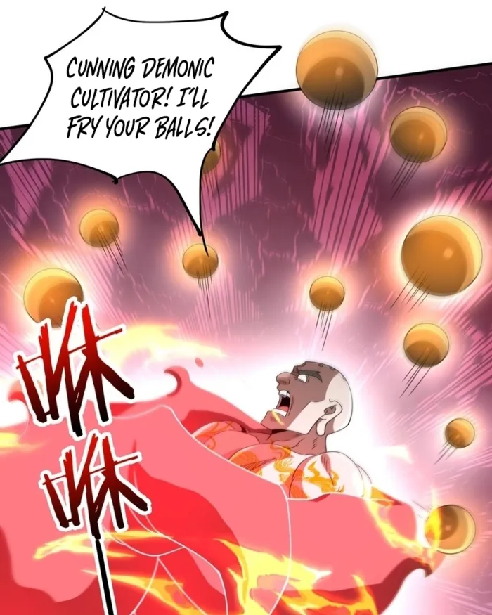 Reborn as a Demonic Cultivator: Starting with a Zombie Planet Chapter 18 page 82