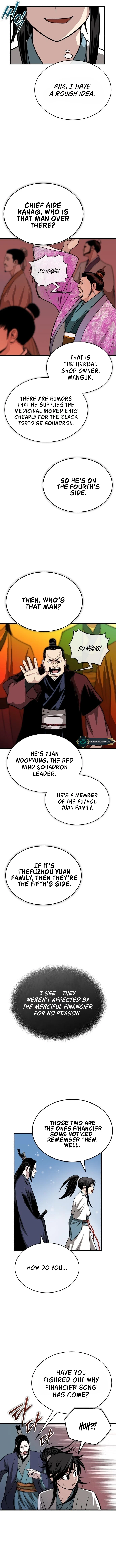 Records of the Demonic Path’s Return Chapter 12 page 9