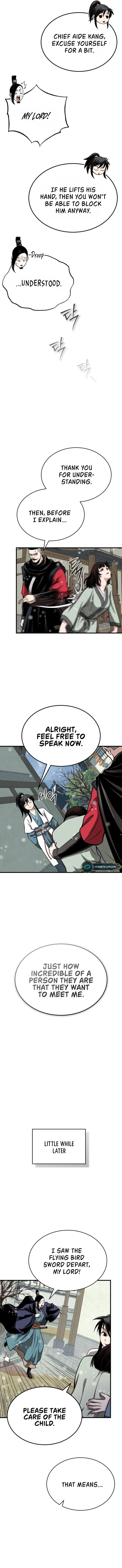 Records of the Demonic Path’s Return Chapter 12 page 15