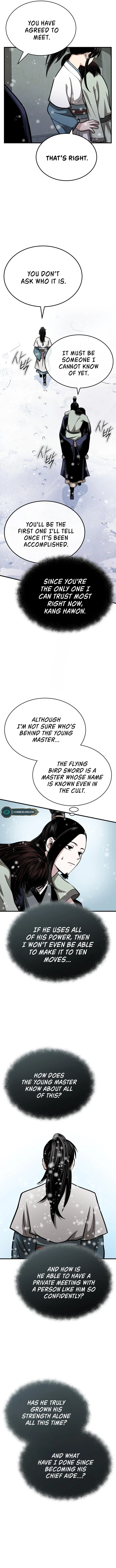 Records of the Demonic Path’s Return Chapter 12 page 16