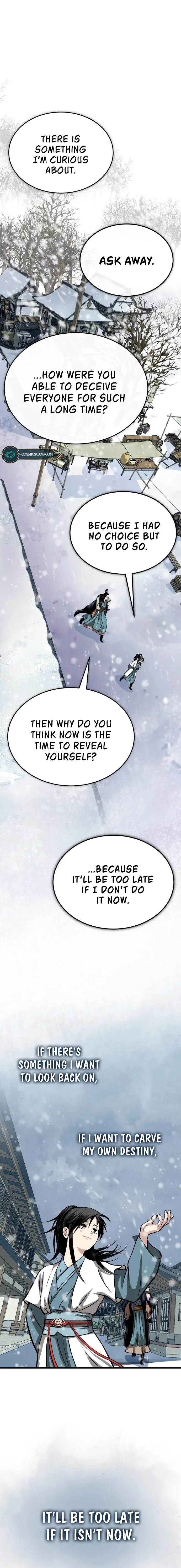 Records of the Demonic Path’s Return Chapter 12 page 17