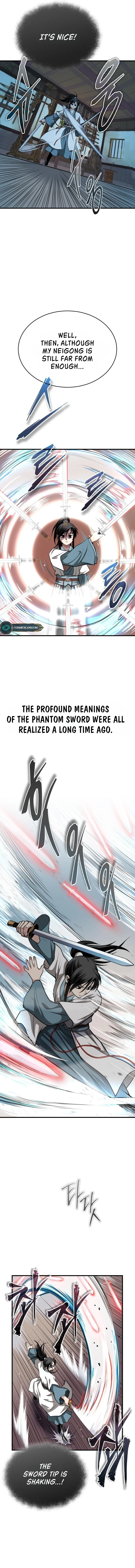 Records of the Demonic Path’s Return Chapter 12 page 3