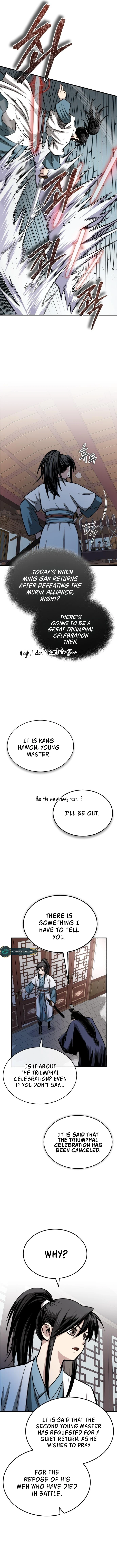 Records of the Demonic Path’s Return Chapter 12 page 5
