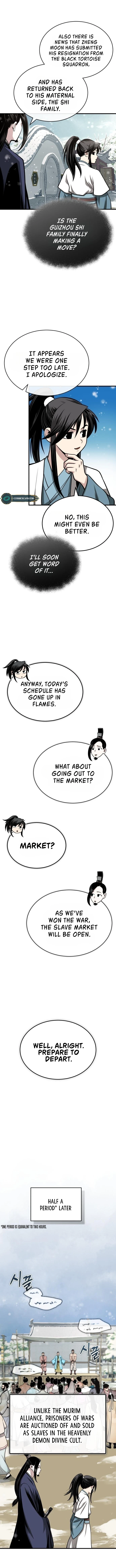 Records of the Demonic Path’s Return Chapter 12 page 7