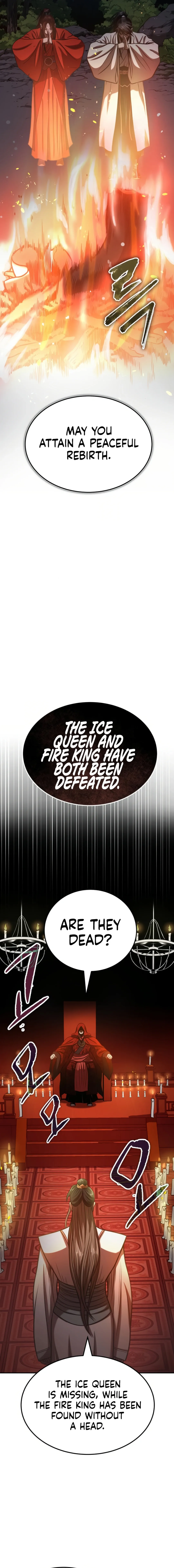 Records of the Demonic Path’s Return Chapter 49 page 10