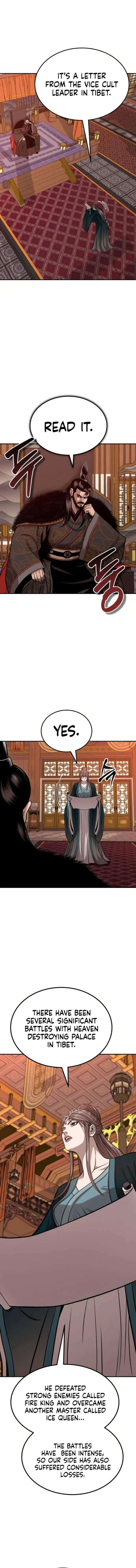 Records of the Demonic Path’s Return Chapter 51 page 13