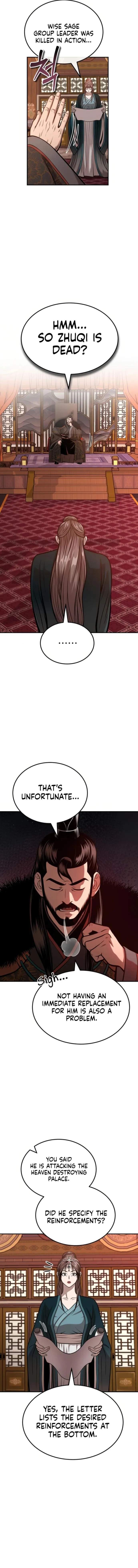 Records of the Demonic Path’s Return Chapter 51 page 14