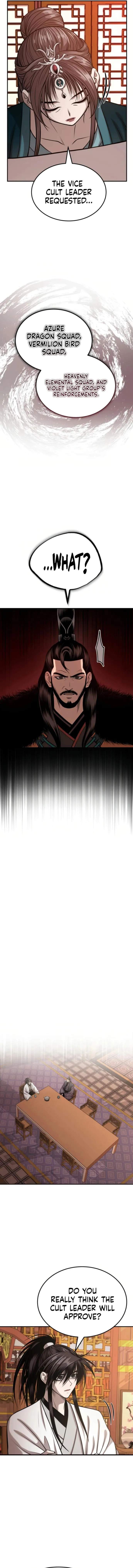 Records of the Demonic Path’s Return Chapter 51 page 15