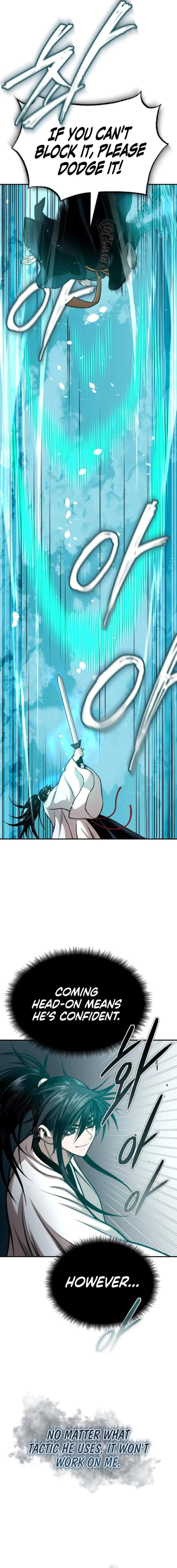 Records of the Demonic Path’s Return Chapter 51 page 3