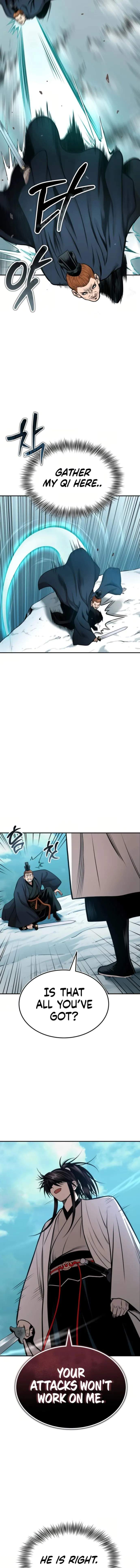 Records of the Demonic Path’s Return Chapter 51 page 7