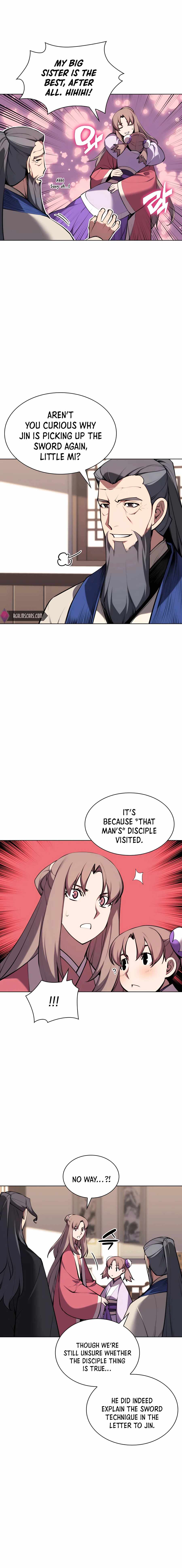 Records of the Swordsman Scholar Chapter 39 page 19