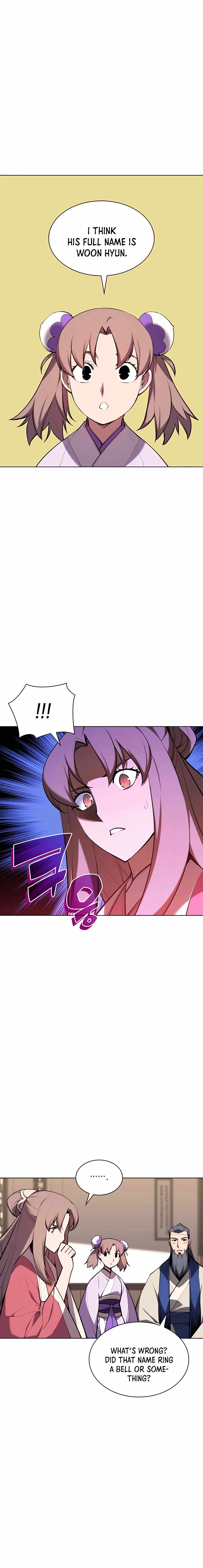 Records of the Swordsman Scholar Chapter 39 page 21