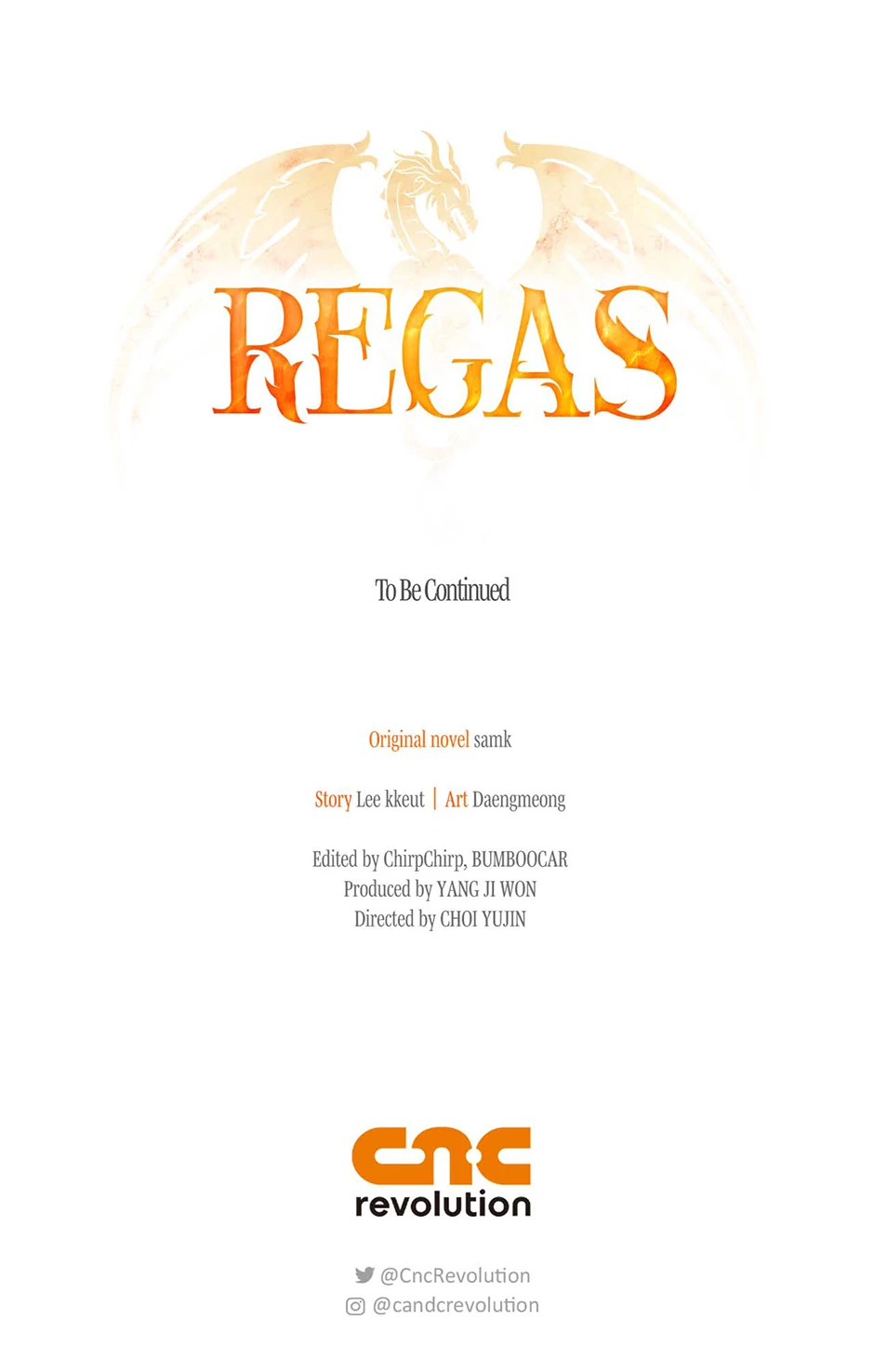Regas Chapter 55 page 100