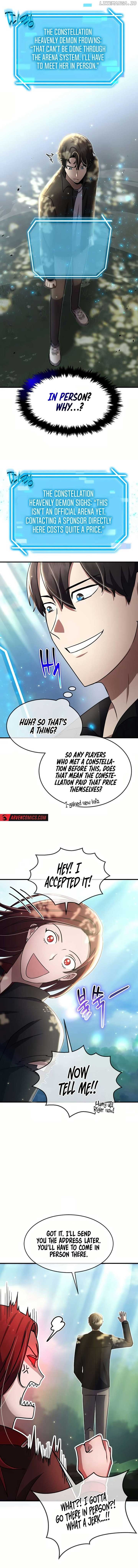 Regressed Genius Creates Mythic Items Chapter 37 page 9