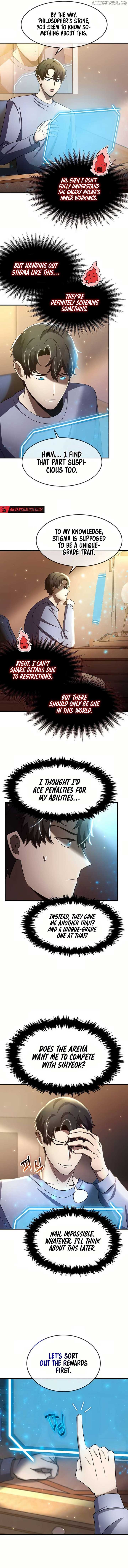 Regressed Genius Creates Mythic Items Chapter 37 page 13