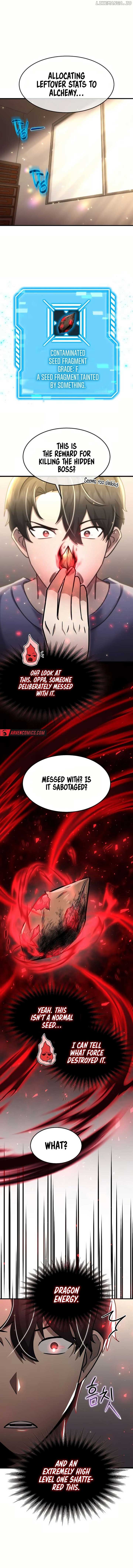 Regressed Genius Creates Mythic Items Chapter 37 page 14