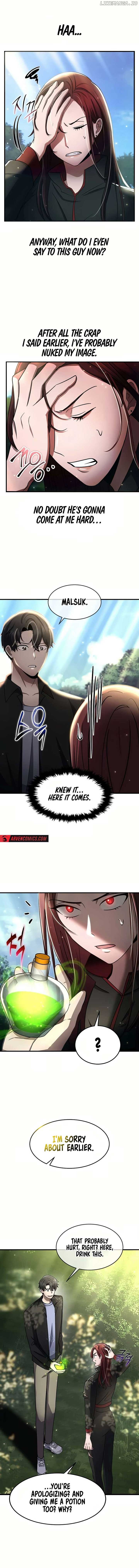 Regressed Genius Creates Mythic Items Chapter 37 page 3