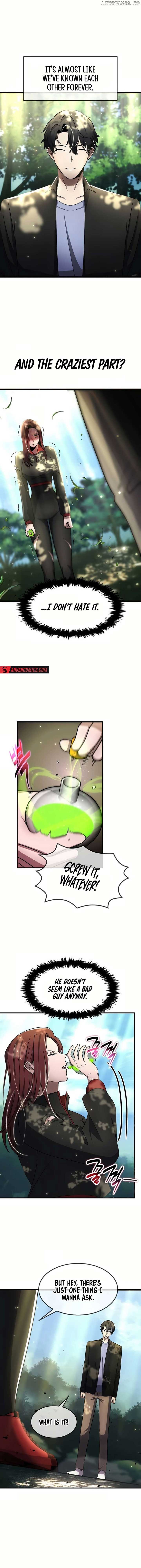 Regressed Genius Creates Mythic Items Chapter 37 page 5