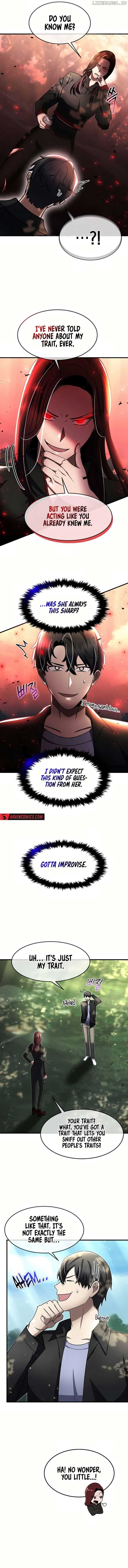 Regressed Genius Creates Mythic Items Chapter 37 page 6