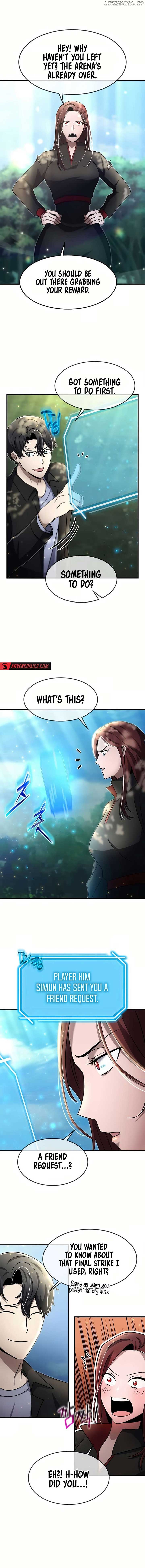 Regressed Genius Creates Mythic Items Chapter 37 page 7