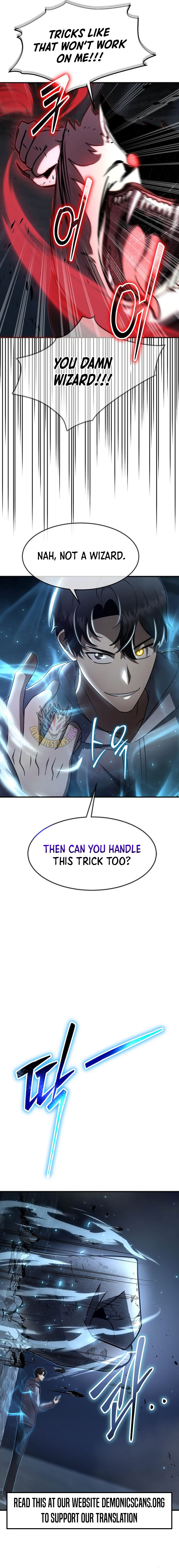 Regressed Genius Creates Mythic Items Chapter 41 page 10