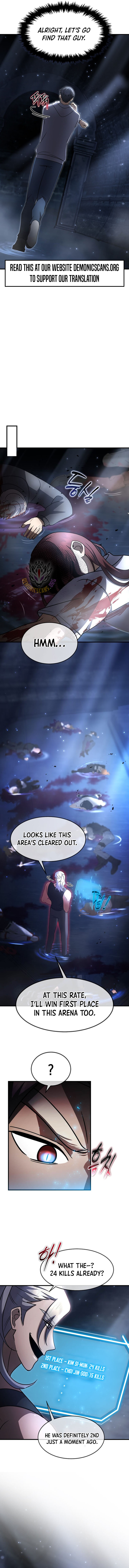 Regressed Genius Creates Mythic Items Chapter 41 page 5
