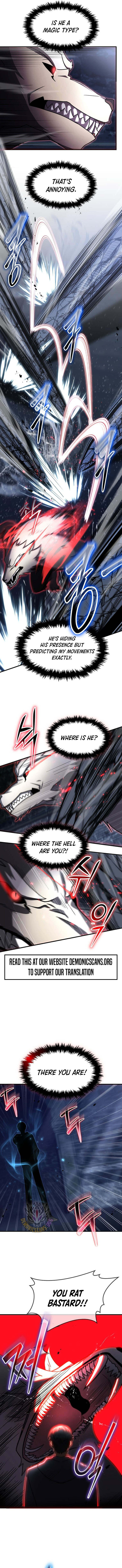 Regressed Genius Creates Mythic Items Chapter 41 page 8
