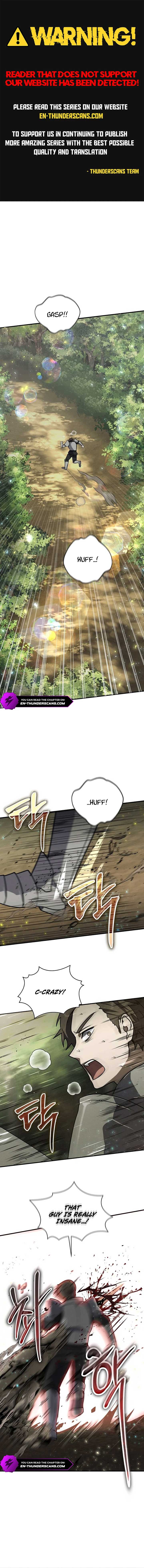 Regressed Genius Creates Mythic Items Chapter 5 page 0