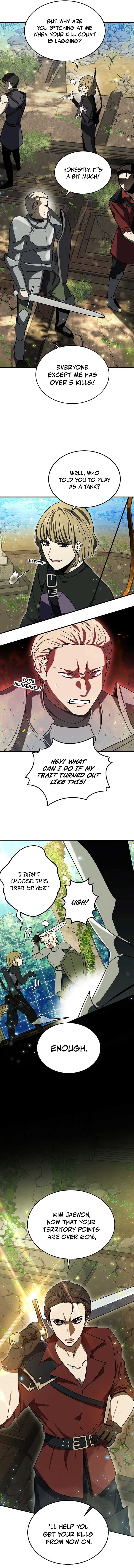 Regressed Genius Creates Mythic Items Chapter 5 page 9