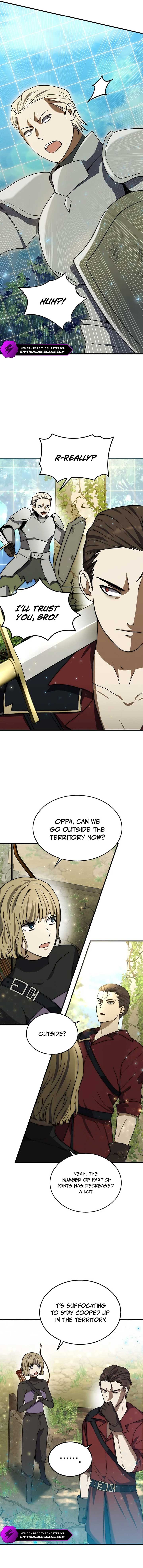 Regressed Genius Creates Mythic Items Chapter 5 page 10