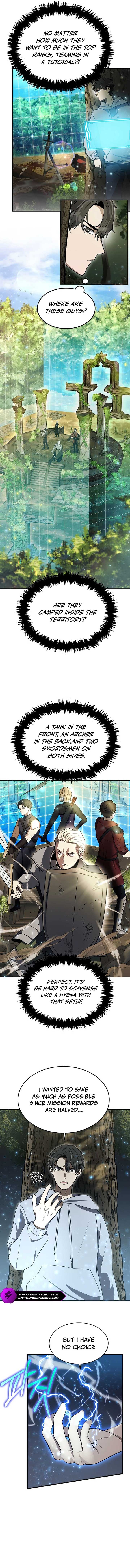 Regressed Genius Creates Mythic Items Chapter 5 page 6