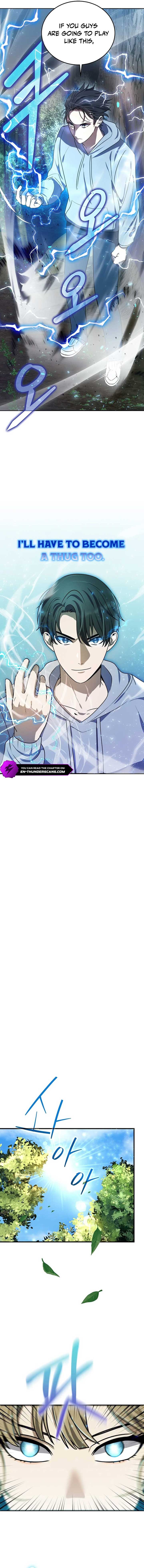 Regressed Genius Creates Mythic Items Chapter 5 page 7