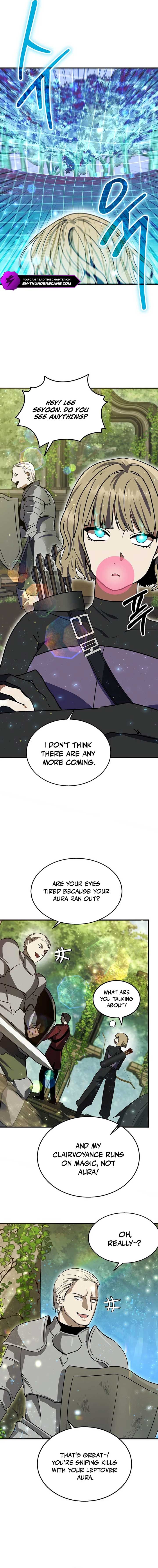 Regressed Genius Creates Mythic Items Chapter 5 page 8