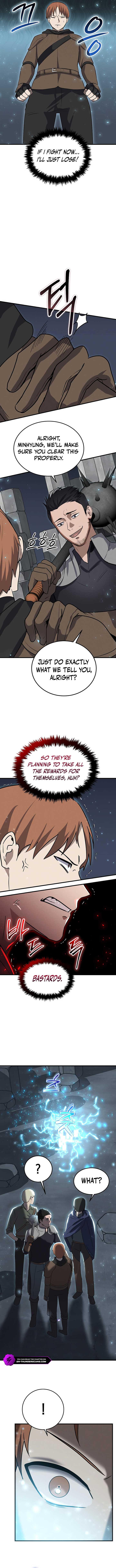 Regressed Genius Creates Mythic Items Chapter 9 page 11