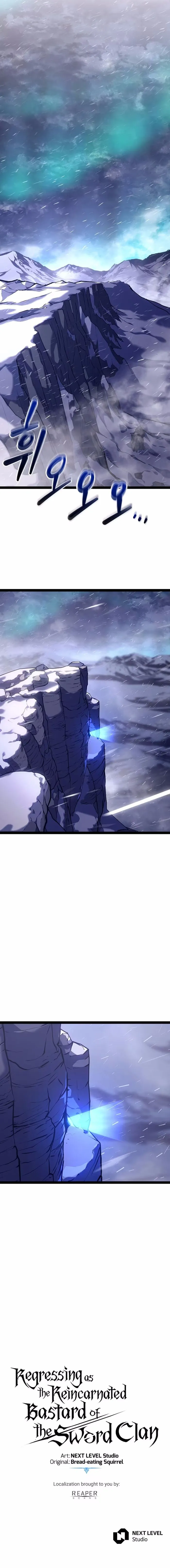 Regressed life of the Sword Clan’s Ignoble Reincarnator Chapter 22 page 15