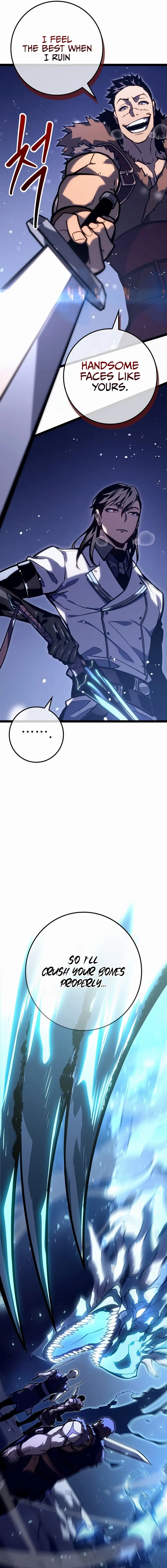 Regressed life of the Sword Clan’s Ignoble Reincarnator Chapter 23 page 9