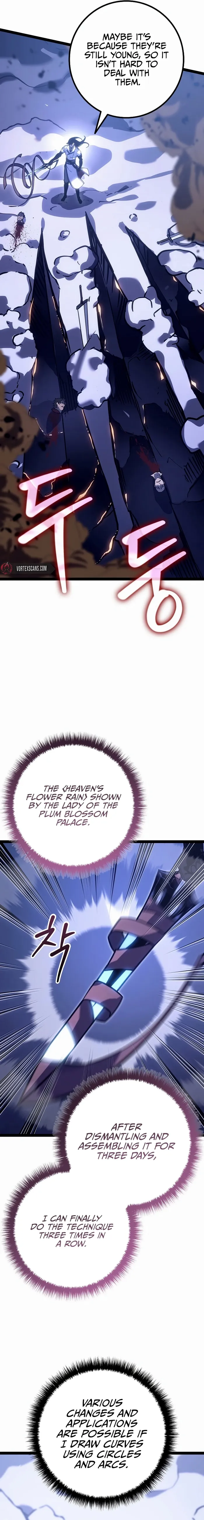 Regressed life of the Sword Clan’s Ignoble Reincarnator Chapter 23 page 13