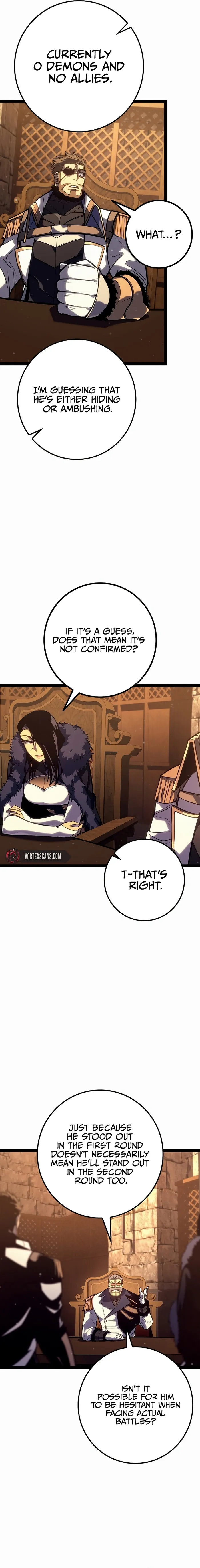 Regressed life of the Sword Clan’s Ignoble Reincarnator Chapter 23 page 17