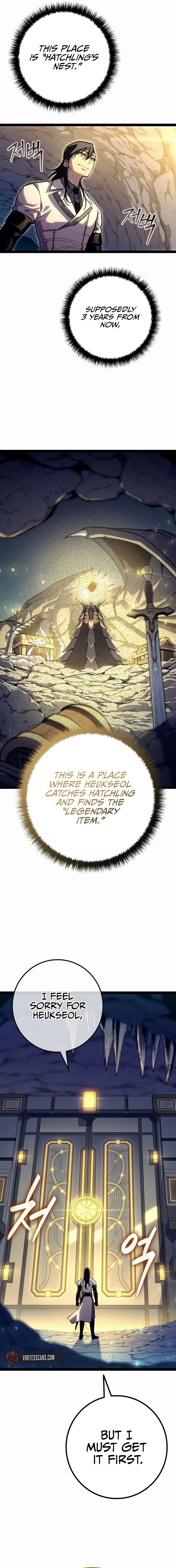 Regressed life of the Sword Clan’s Ignoble Reincarnator Chapter 23 page 24