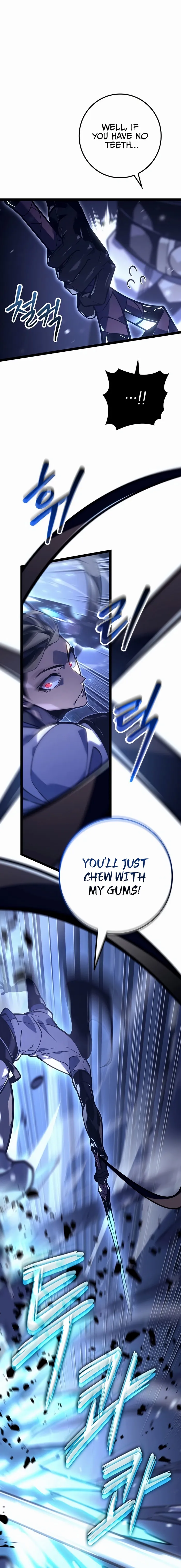 Regressed life of the Sword Clan’s Ignoble Reincarnator Chapter 23 page 2