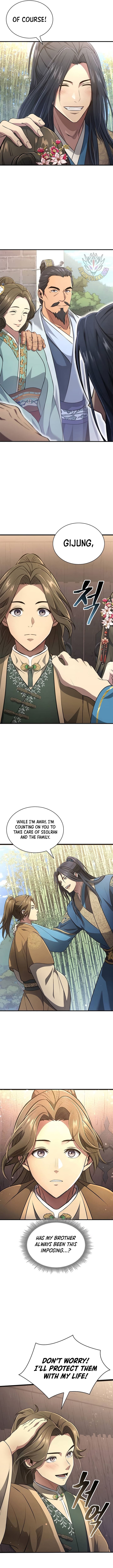 Regression of the Yong Clan Heir Chapter 4 page 12