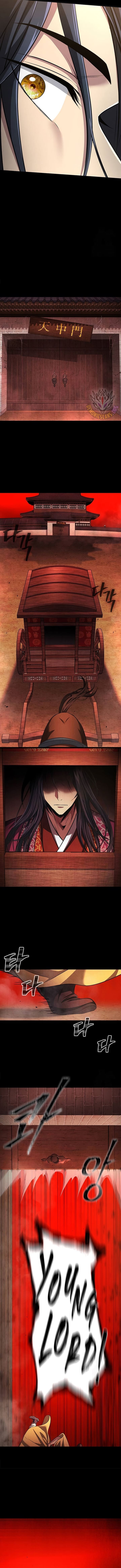 Regression of the Yong Clan Heir Chapter 4 page 14