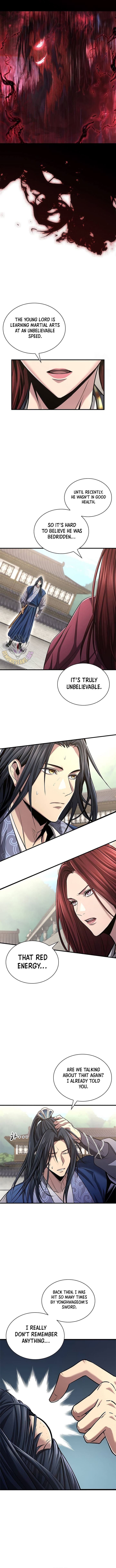 Regression of the Yong Clan Heir Chapter 4 page 2