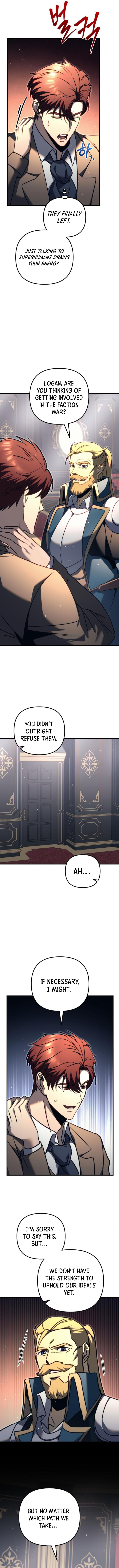 Regressor of the Fallen family Chapter 68 page 9