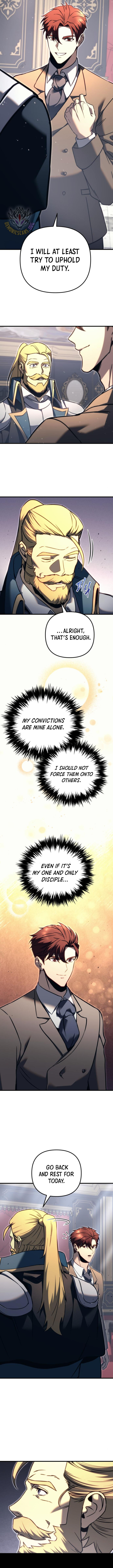 Regressor of the Fallen family Chapter 68 page 10
