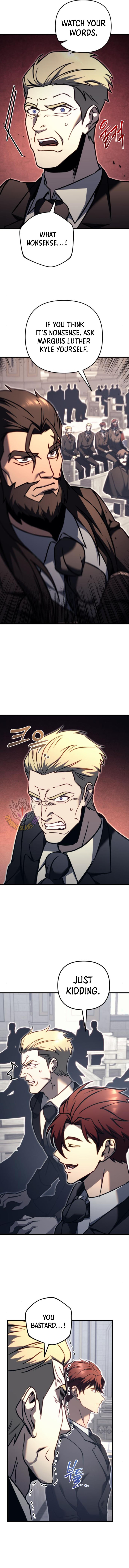 Regressor of the Fallen family Chapter 68 page 16